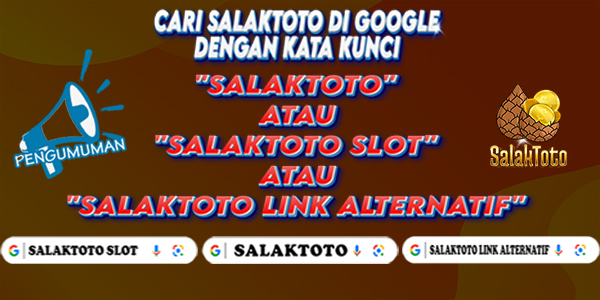 SALAKTOTO